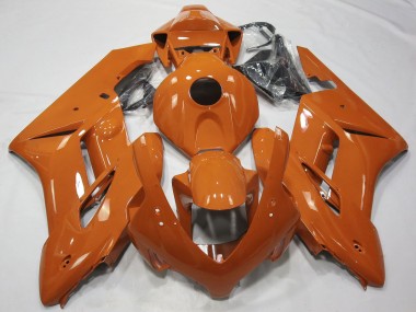 Carene Moto Honda CBR1000RR 2004-2005 - Arancia