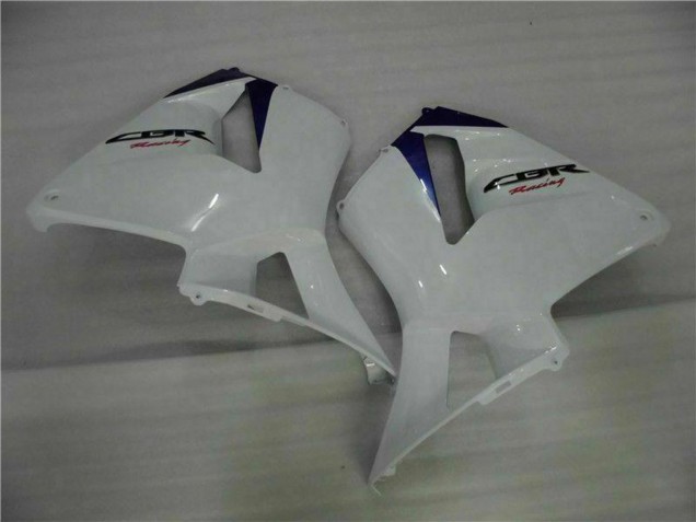 Carena Moto Honda CBR600RR 2003-2004 - Bianco Rosso Blu