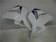 Carena Moto Honda CBR600RR 2003-2004 - Bianco Rosso Blu