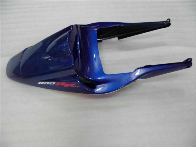 Carena Moto Honda CBR600RR 2003-2004 - Bianco Rosso Blu