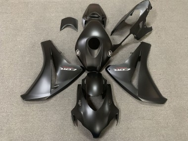 Carene Moto Honda CBR1000RR 2008-2011 - Nero Opaco