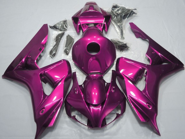 Carene Moto Honda CBR1000RR 2006-2007 - Rosa