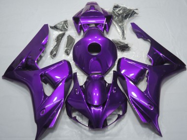 Carene Moto Honda CBR1000RR 2006-2007 - Viola
