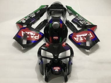 Carene Moto Honda CBR600RR 2005-2006 - PATA