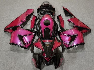 Carene Moto Honda CBR600RR 2005-2006 - Rosa Intenso