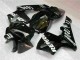 Carene Moto Honda CBR600RR 2005-2006 - Nero Repsol