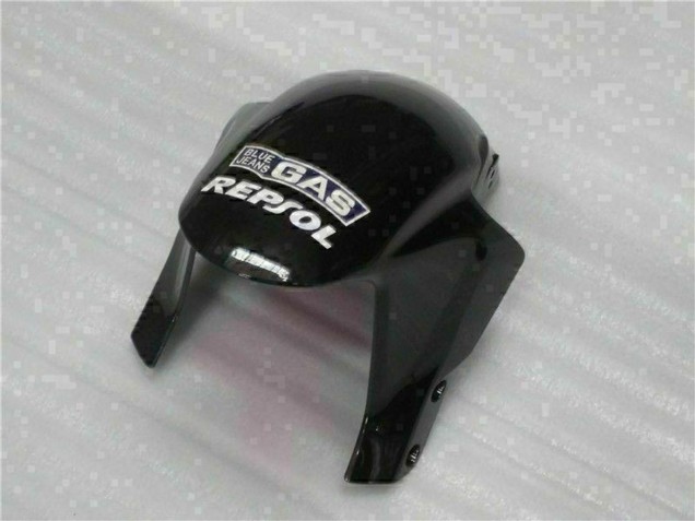 Carene Moto Honda CBR600RR 2005-2006 - Nero Repsol