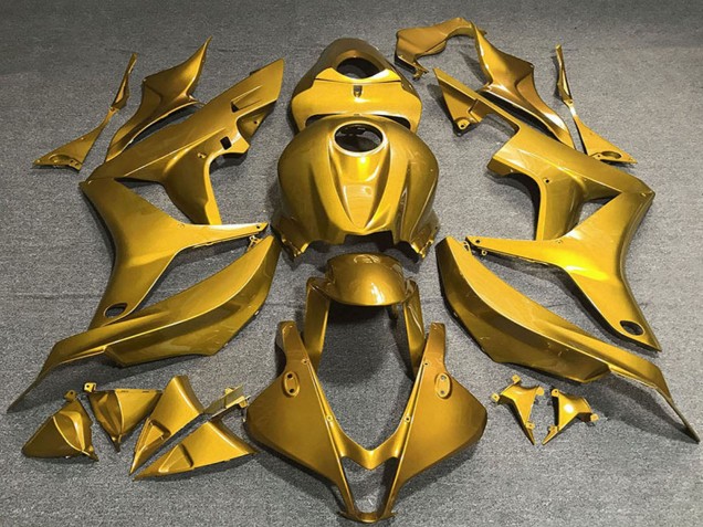 Carene Moto Honda CBR600RR 2007-2008 - Oro