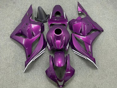 Carene Moto Honda CBR600RR 2009-2012 - Magenta Viola