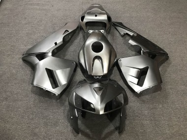 Carene Moto Honda CBR600RR 2005-2006 - Lucido Argento