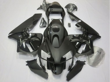 Carene Moto Honda CBR600RR 2003-2004 - Nero Opaco