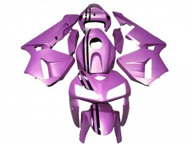 Carene Moto Honda CBR600RR 2005-2006 - Rosa Opaco