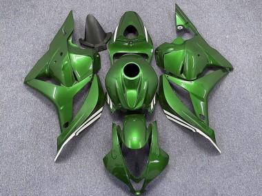 Carene Moto Honda CBR600RR 2009-2012 - Verde