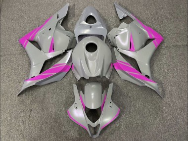 Carene Moto Honda CBR600RR 2009-2012 - Nardo Grigio Rosa