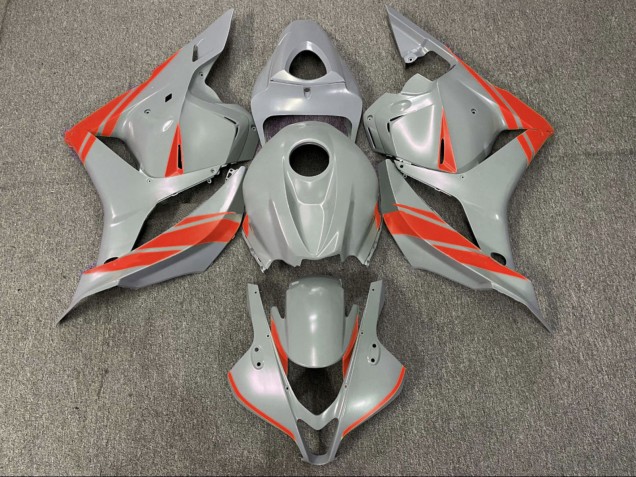 Carene Moto Honda CBR600RR 2009-2012 - Nardo Grigio Rosso