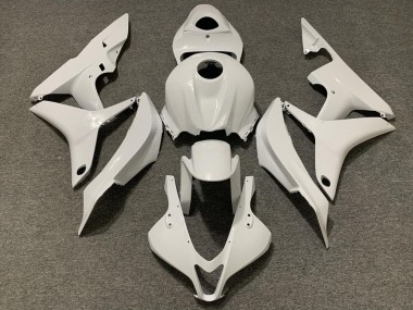 Carene Moto Honda CBR600RR 2007-2008 - Lucido Bianco