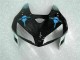 Carene Moto Honda CBR600RR 2005-2006 - Bianco Nero Verde