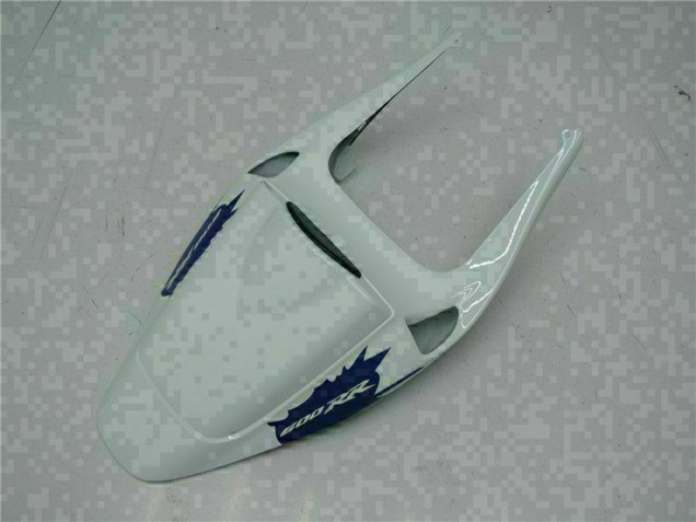 Carene Moto Honda CBR600RR 2005-2006 - Bianco Nero Verde
