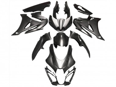 Carene Moto Suzuki GSXR 1000 2017-2024 - Grigio Lucido