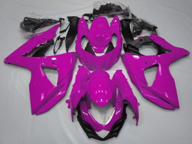 Carene Moto Suzuki GSXR 1000 2009-2016 - Rosa