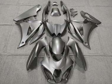 Carene Moto Suzuki GSXR 1000 2017-2024 - Gunmetal Grigio Opaco
