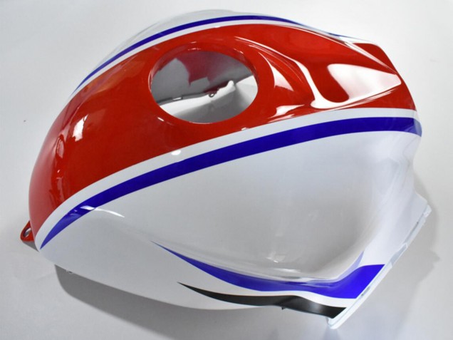 Kit Carena Moto Honda CBR600RR 2009-2012 - Bianco Rosso Blu