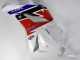 Kit Carena Moto Honda CBR600RR 2009-2012 - Bianco Rosso Blu