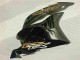Carene Moto Honda CBR600RR 2009-2012 - Bianco Arancia Nero Lucido