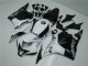 Carena Moto Honda CBR600RR 2009-2012 - Bianco Nero Lucido Repsol