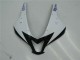 Carena Moto Honda CBR600RR 2009-2012 - Bianco Nero Lucido Repsol