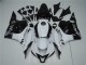 Carena Moto Honda CBR600RR 2009-2012 - Bianco Nero Lucido Repsol