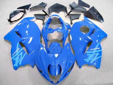 Carene Moto Suzuki GSXR 1300 1996-2007 - Azzurro Chiaro