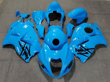 Carene Moto Suzuki GSXR 1300 1996-2007 - Azzurro Cielo