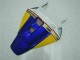 Carena Moto Honda CBR1000RR 2004-2005 - Bianco Blu Giallo Rothmans