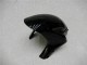 Carene Moto Honda CBR1000RR 2004-2005 - Nero Lucido Rosso Fiamma