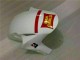 Carene Moto Honda CBR1000RR 2004-2005 - Bianco Rosso Giallo San Carlo 58