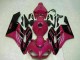 Carene Moto Honda CBR1000RR 2004-2005 - Viola Nero