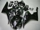Carene Moto Honda CBR1000RR 2004-2005 - Nero Lucido Grigio