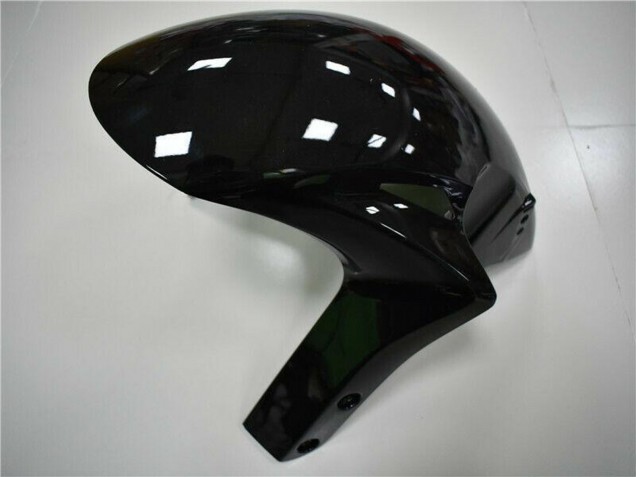 Carene Moto Honda CBR1000RR 2004-2005 - Nero Lucido Grigio