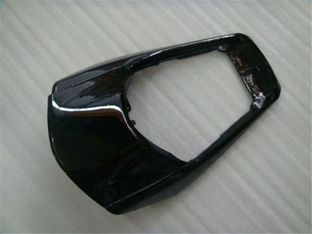 Kit Carene Moto Completo Honda CBR1000RR 2008-2011 - Bianco Nero Lucido