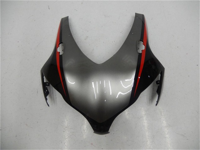 Carena Moto Honda CBR1000RR 2008-2011 - Grigio Rosso Nero Lucido