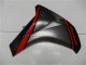 Carena Moto Honda CBR1000RR 2008-2011 - Grigio Rosso Nero Lucido