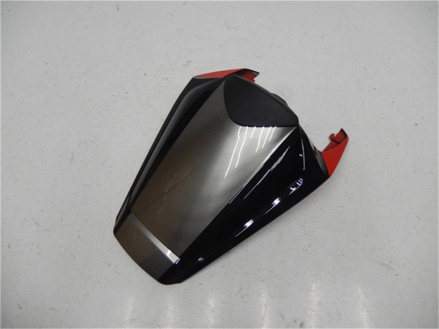Carena Moto Honda CBR1000RR 2008-2011 - Grigio Rosso Nero Lucido