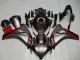 Carena Moto Honda CBR1000RR 2008-2011 - Grigio Rosso Nero Lucido