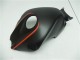 Carene Moto Honda CBR1000RR 2008-2011 - Nero Opaco Rosso