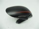 Carene Moto Honda CBR1000RR 2008-2011 - Nero Opaco Rosso
