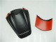 Carene Moto Honda CBR1000RR 2008-2011 - Nero Opaco Rosso