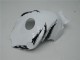 Carene ABS Honda CBR1000RR 2008-2011 - Bianco Nero Lucido