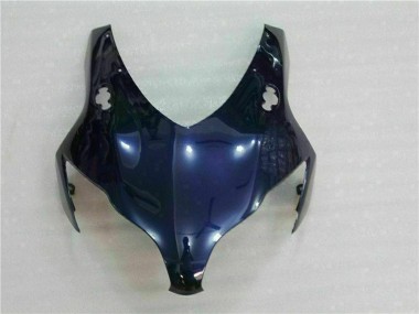 Carene Moto Honda CBR1000RR 2008-2011 - Blu Scuro Nero Lucido