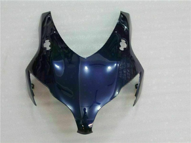 Carene Moto Honda CBR1000RR 2008-2011 - Blu Scuro Nero Lucido